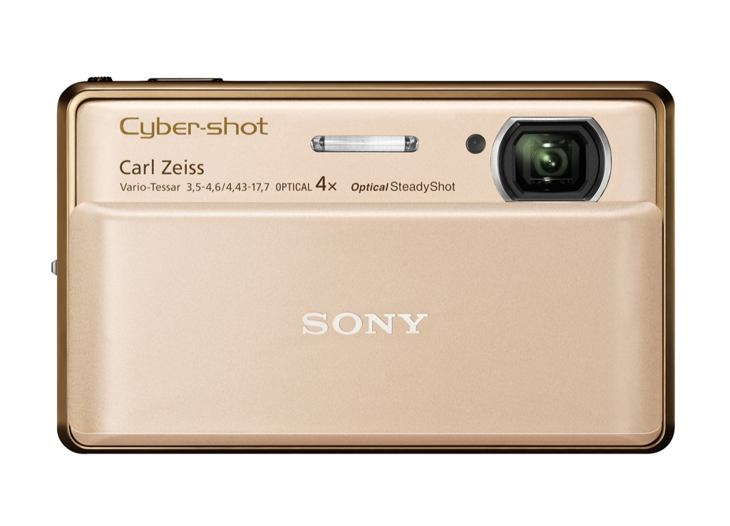 Sony Cybershot DSC-TX100V 